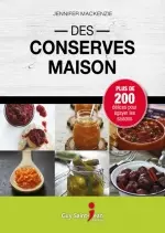 Des conserves maison [Livres]