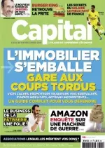 Capital France - Décembre 2017  [Magazines]