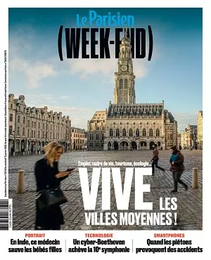 Le Parisien Magazine Du 17 Janvier 2020 [Magazines]