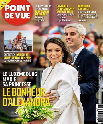 Point De Vue N°3897 Du 26 Avril 2023 [Magazines]