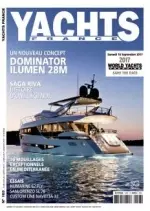 Yachts France - Juin-Août 2017  [Magazines]