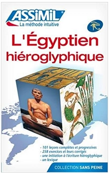 ASSIMIL L'EGYPTIEN HIÉROGLYPHIQUE  [Livres]