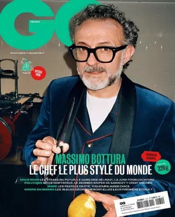 GQ N°131 – Juin 2019 [Magazines]