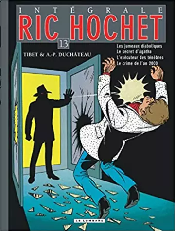 Ric Hochet (Intégrale) - Tome 13 [BD]