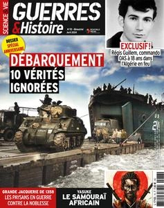 Science & Vie Guerres & Histoire N.78 - Avril 2024  [Magazines]