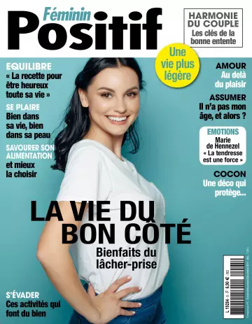 Féminin Positif - Octobre-Decembre 2019  [Magazines]