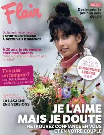 Flair French Edition - 4 Décembre 2019 [Magazines]