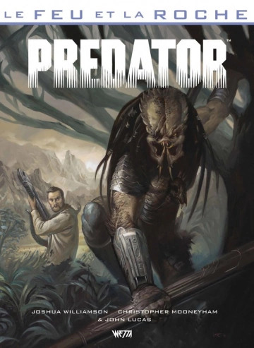 Le feu et la roche - T03 - Predator [BD]