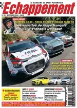 Échappement N°613 – Septembre 2018  [Magazines]