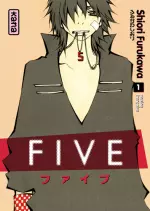 FIVE : INTÉGRALE [Mangas]