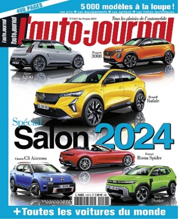 L’Auto-Journal N°1137 Du 29 Juin 2023 [Magazines]