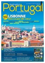 Destination Portugal N°6 - Septembre-Novembre 2017 [Magazines]