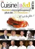 Cuisine a & d - N°46 2017 [Magazines]