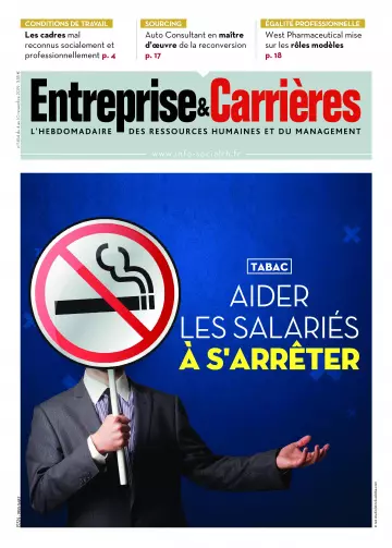 Entreprise & Carrières - 4 Novembre 2019  [Magazines]