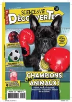 Science et Vie Découvertes N°235 – Juillet 2018 [Magazines]