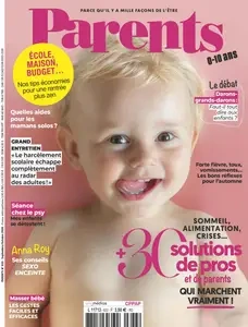 Parents France N.633 - Septembre-Octobre 2024 [Magazines]