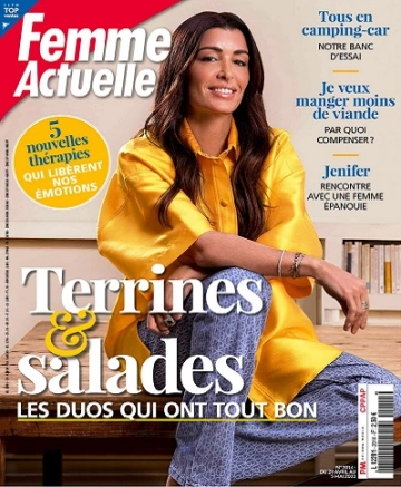 Femme Actuelle N°2014 Du 29 Avril 2023 [Magazines]