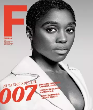 Femina N°39 Du 26 Septembre 2021 [Magazines]