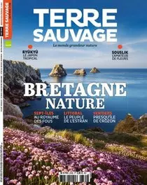 Terre Sauvage - Avril 2020 [Magazines]