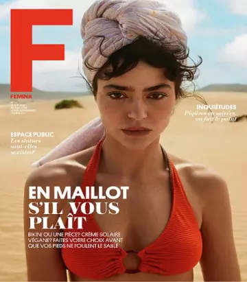 Femina N°24 Du 12 au 18 Juin 2022  [Magazines]