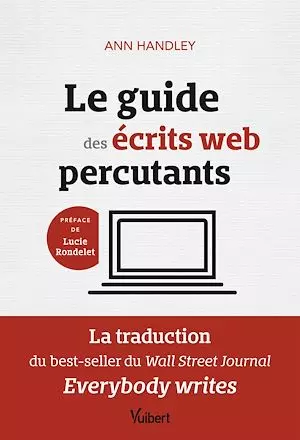 Le guide des écrits web percutants – Ann Handley [Livres]