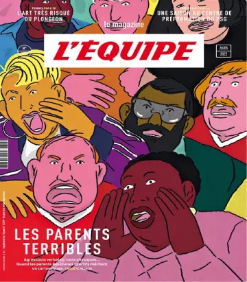 L’Equipe Magazine N°2072 Du 28 Mai 2022 [Magazines]