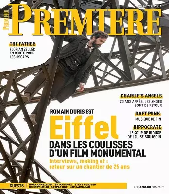 Première N°517 – Avril 2021 [Magazines]