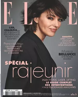 Elle N°3867 Du 31 Janvier 2020 [Magazines]