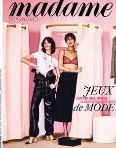 Madame Figaro - 20 Septembre 2024 [Magazines]