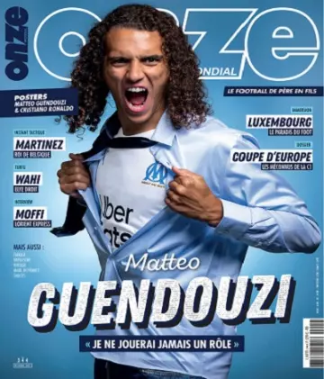 Onze Mondial N°344 – Octobre 2021 [Magazines]