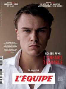 L’Equipe Magazine - 28 Octobre 2023 [Magazines]