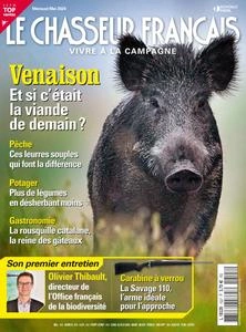 Le Chasseur Français N.1527 - Mai 2024 [Magazines]