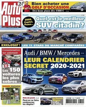 Auto Plus N°1640 Du 7 Février 2020 [Magazines]