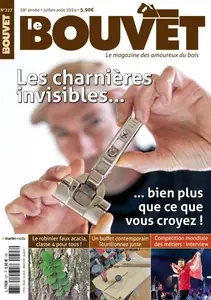 Le Bouvet - Juillet-Août 2024  [Magazines]