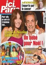 Ici Paris N°3814 Du 8 au 14 Août 2018  [Magazines]