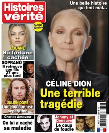 Histoires Vérité N°19 – Juin-Août 2023 [Magazines]