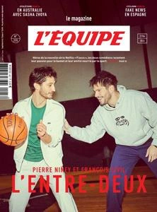 L’Equipe Magazine - 27 Avril 2024  [Magazines]