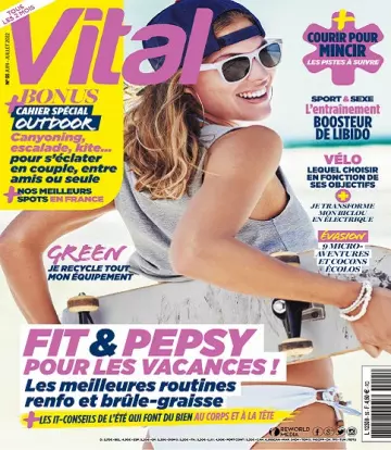 Vital N°55 – Juin-Juillet 2022 [Magazines]