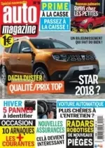 Auto Magazine N°9 - Octobre - Novembre 2017 [Magazines]