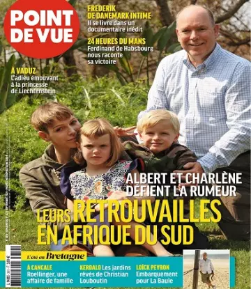 Point De Vue N°3811 Du 1er Septembre 2021 [Magazines]