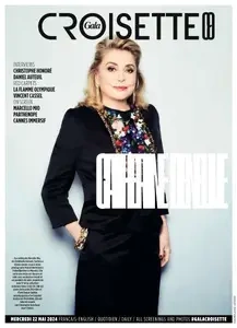 Gala Croisette - 22 Mai 2024 [Magazines]