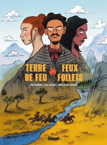 Terre de feu, feux follets [BD]