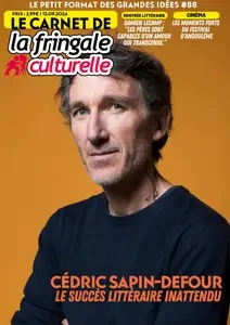 Le Carnet de La Fringale Culturelle N.88 - 13 Septembre 2024  [Magazines]