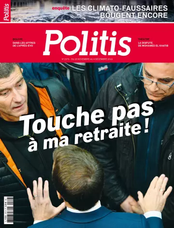 Politis - 28 Novembre 2019 [Magazines]