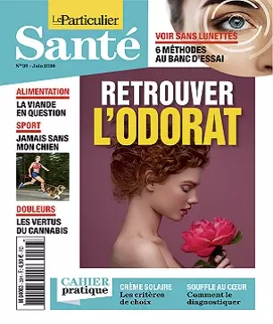 Le Particulier Santé N°39 – Juin 2020 [Magazines]