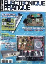 Electronique Pratique N°363 [Magazines]