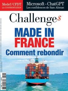 Challenges - 21 Mars 2024 [Magazines]