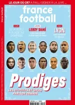 France Football N°3730 Du 31 Octobre 2017 [Magazines]