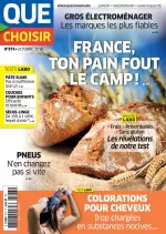 Que Choisir N°573 – Octobre 2018 [Magazines]