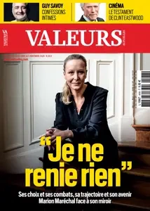 Valeurs Actuelles N.4588 - 30 Octobre 2024 [Magazines]